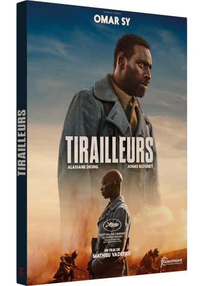 Tirailleurs - DVD