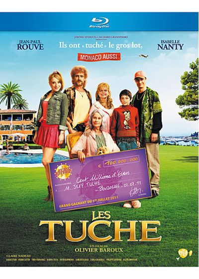 Les Tuche (Combo Blu-ray + DVD) - Blu-ray