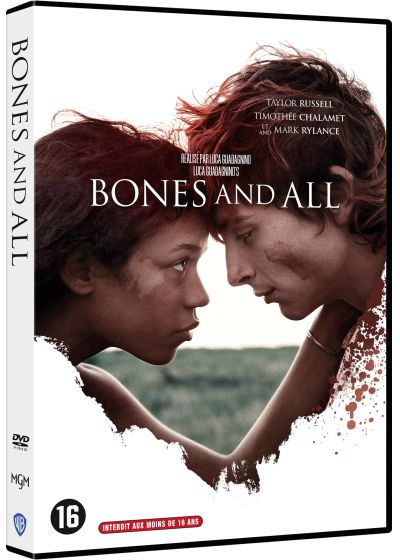 Bones and All - DVD