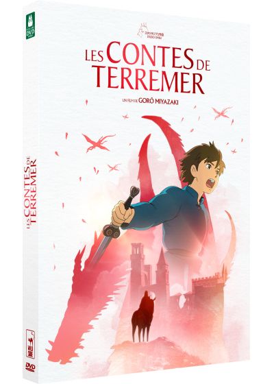 Les Contes de Terremer - DVD