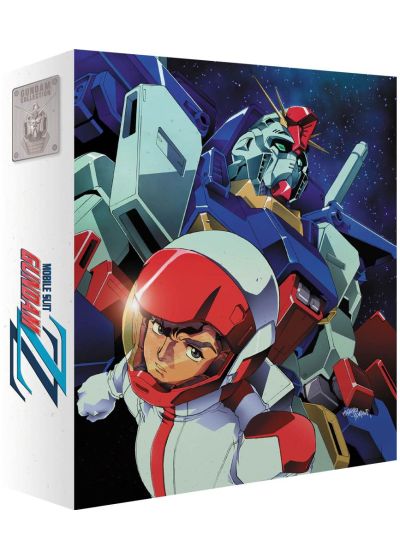 Mobile Suit Gundam ZZ - Box 1/2 (Édition Collector) - Blu-ray