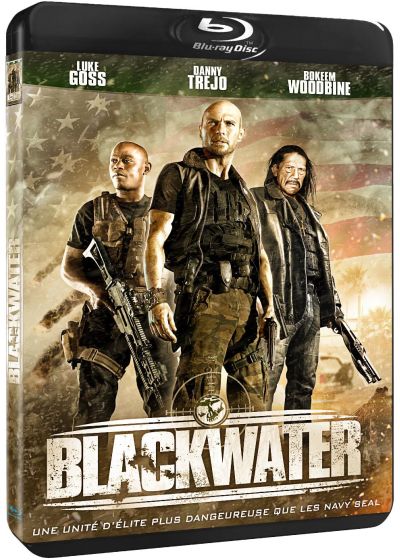 Blackwater - Blu-ray