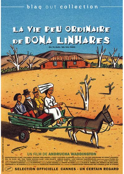 La Vie peu ordinaire de Dona Linhares - DVD