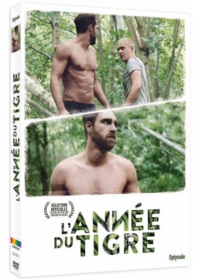 L'Année du tigre - DVD