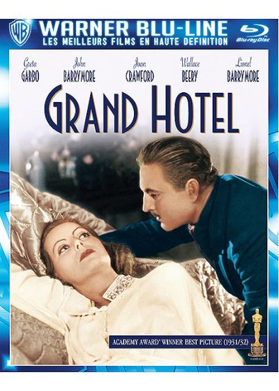 Grand Hotel - Blu-ray