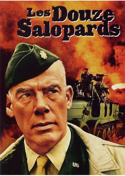 Les Douze salopards - DVD