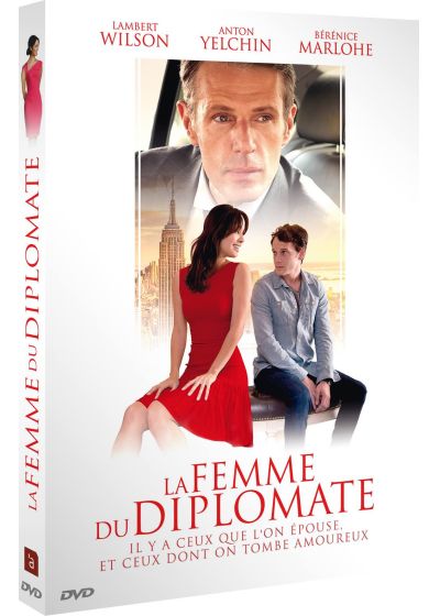 La Femme du diplomate - DVD