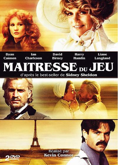 Maîtresse du jeu - DVD