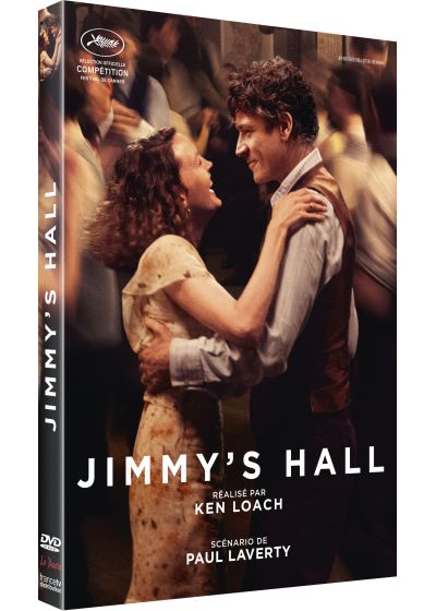 Jimmy's Hall - DVD