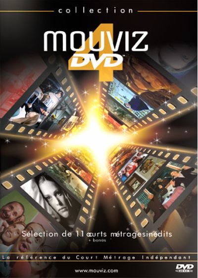 Mouviz - Vol. 4 - DVD