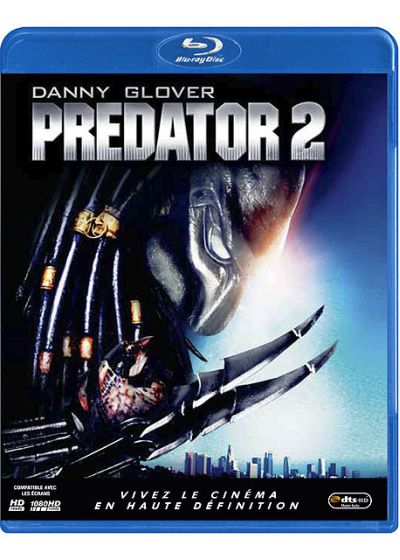 Predator 2 - Blu-ray