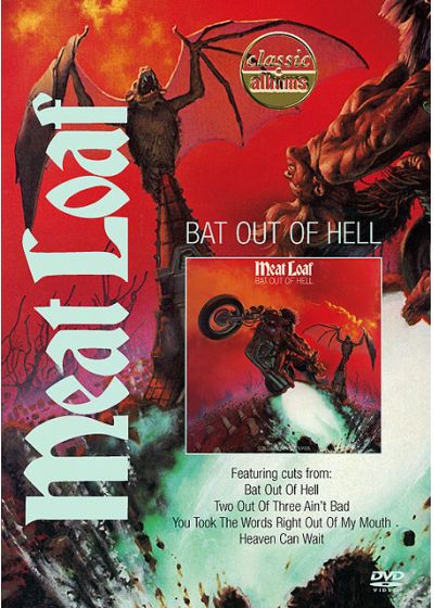 Meat Loaf - Bat Out of Hell - DVD