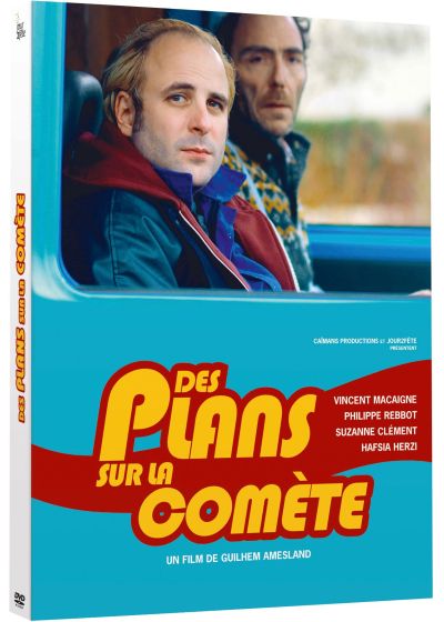 Des plans sur la comète - DVD