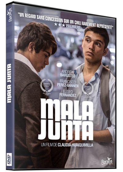 Mala junta - DVD