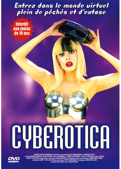 Cyberotica - DVD