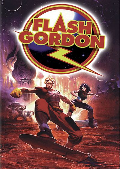 Flash Gordon - Vol. 4 - DVD
