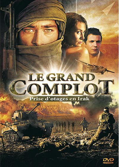 Le Grand complot - DVD