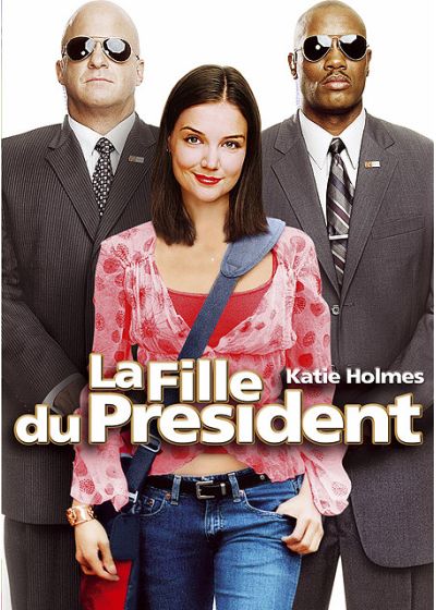 La Fille du Président - DVD