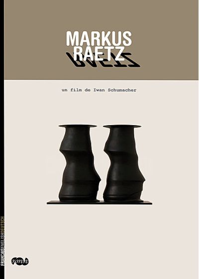 Markus Raetz - DVD