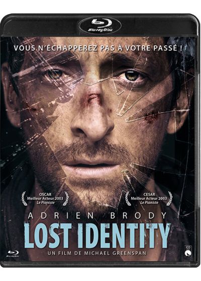 Lost Identity - Blu-ray