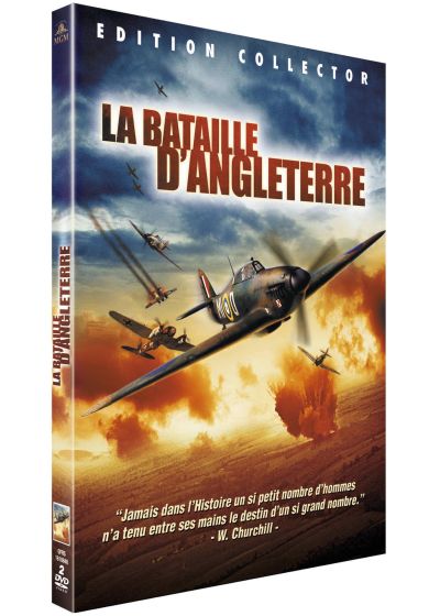 La Bataille d'Angleterre (Édition Collector) - DVD