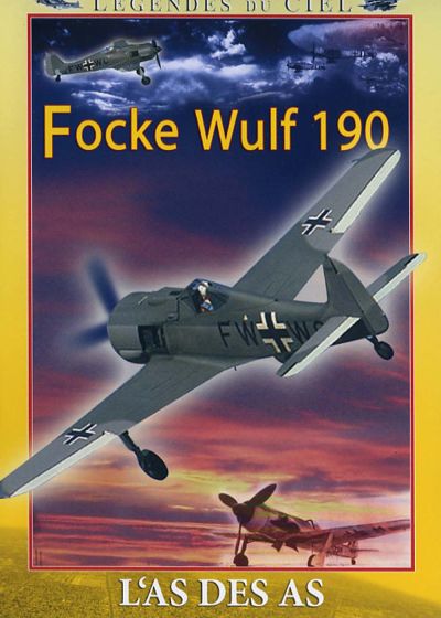 Focke Wulf 190 - DVD