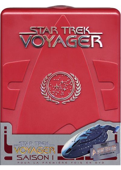 Star Trek - Voyager - Saison 1 - DVD