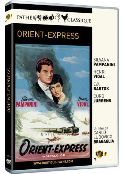 Orient-Express - DVD
