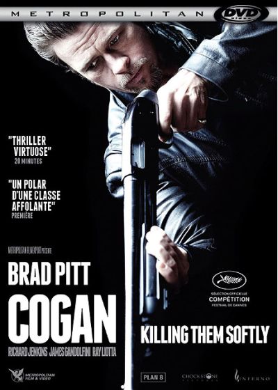 Cogan (Killing Them Softly) - DVD