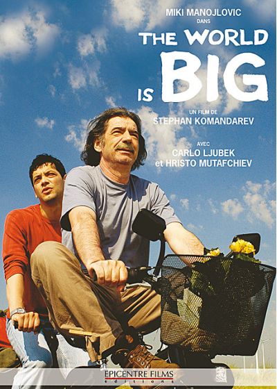 The World Is Big - DVD
