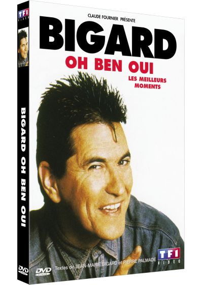 Jean-Marie Bigard - Oh ben oui ! - DVD