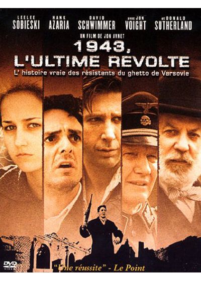 1943, l'ultime révolte - DVD