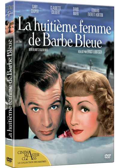La Huitième femme de Barbe Bleue - DVD