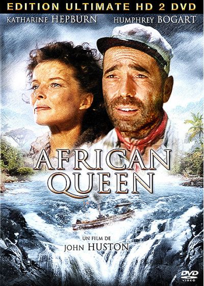 Odyssée de l'African Queen (Ultimate Edition) - DVD