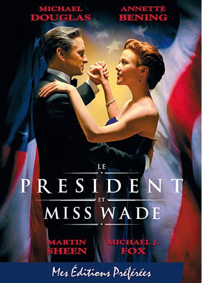Le Président et Miss Wade - DVD