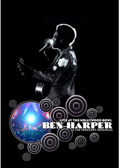 Harper, Ben & The Innocent Criminals - Live At The Hollywood Bowl (Édition Limitée) - DVD