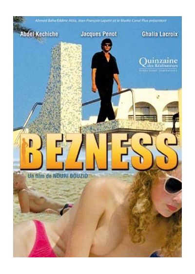 Bezness - DVD