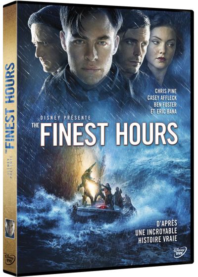 The Finest Hours - DVD