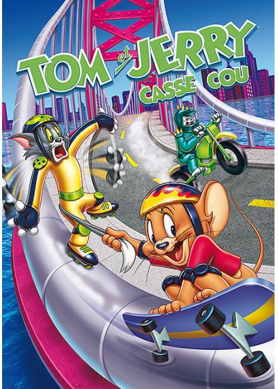 Tom & Jerry - Casse-cou - DVD