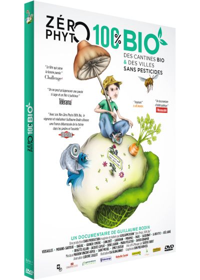 Zéro phyto 100% bio - DVD