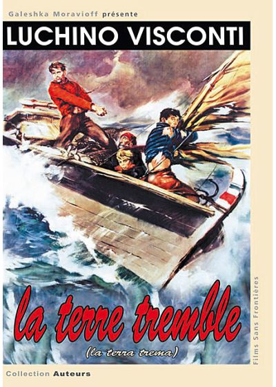 La Terre tremble - DVD