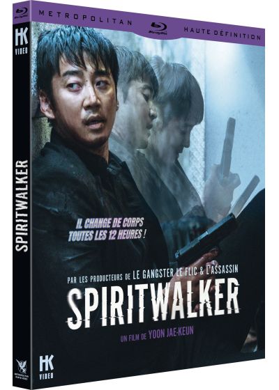 Spiritwalker (Édition Limitée) - Blu-ray