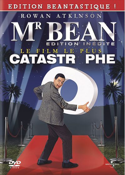 Mr Bean, le film le plus catastrophe (Édition Spéciale) - DVD