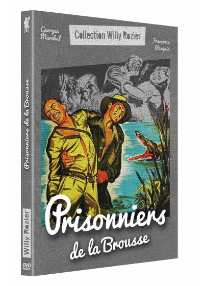 Prisonniers de la brousse - DVD