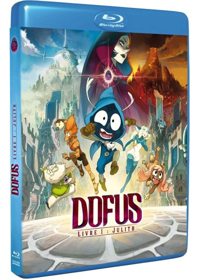 Dofus - Livre I : Julith (Édition Limitée) - Blu-ray