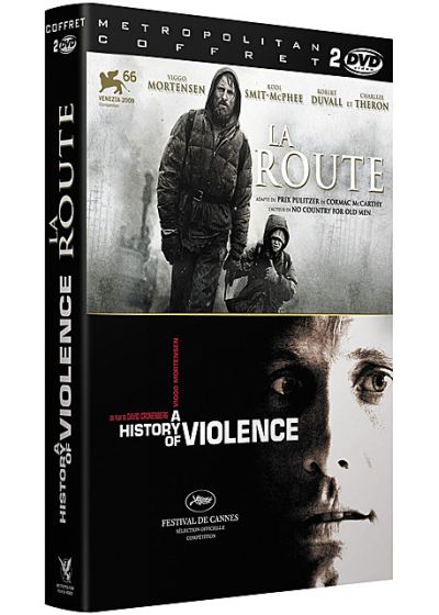 La Route + A History of Violence (Pack) - DVD