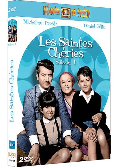 Les Saintes chéries - Saison 1 - DVD