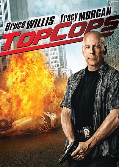 Top Cops - DVD