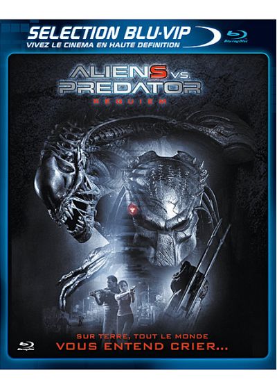 Aliens vs. Predator - Requiem - Blu-ray