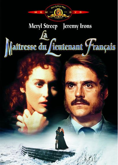 La Maîtresse du lieutenant français - DVD